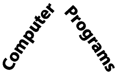 Computer Programs